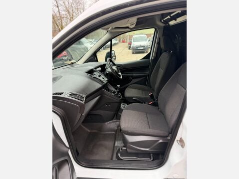 Ford Transit Connect 1.6 TDCi 210 L2 H1 4dr 42
