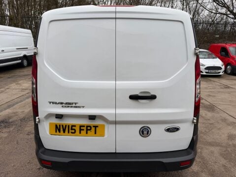 Ford Transit Connect 1.6 TDCi 210 L2 H1 4dr 18