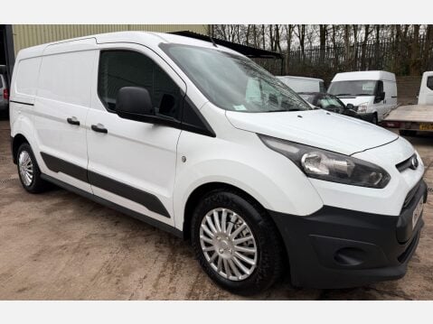 Ford Transit Connect 1.6 TDCi 210 L2 H1 4dr 7
