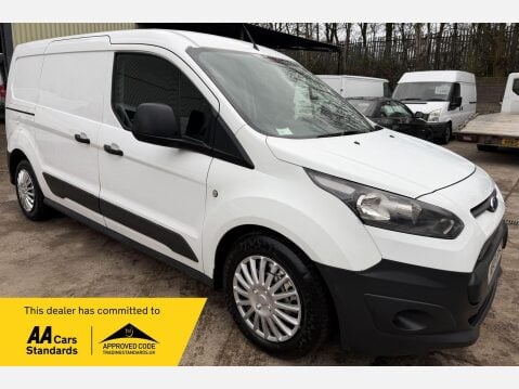 Ford Transit Connect 1.6 TDCi 210 L2 H1 4dr 1