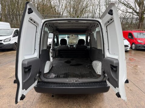 Vauxhall Combo 1.3 CDTi 2000 16v 3dr 13