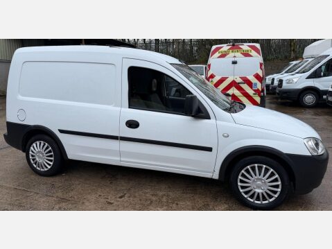 Vauxhall Combo 1.3 CDTi 2000 16v 3dr 5