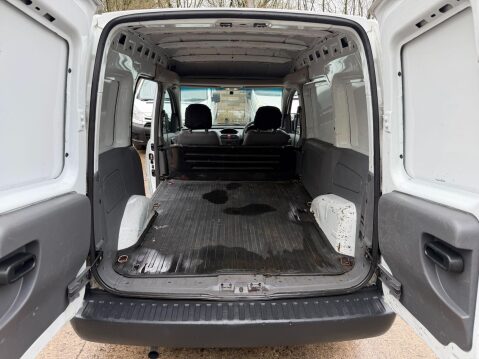 Vauxhall Combo 1.3 CDTi 2000 16v 3dr 14