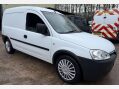 Vauxhall Combo 1.3 CDTi 2000 16v 3dr 4