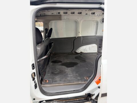 Vauxhall Combo 1.3 CDTi 2000 16v 3dr 20