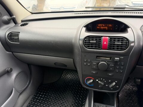 Vauxhall Combo 1.3 CDTi 2000 16v 3dr 32