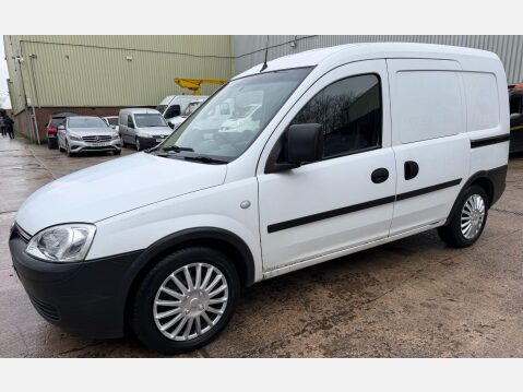 Vauxhall Combo 1.3 CDTi 2000 16v 3dr 23