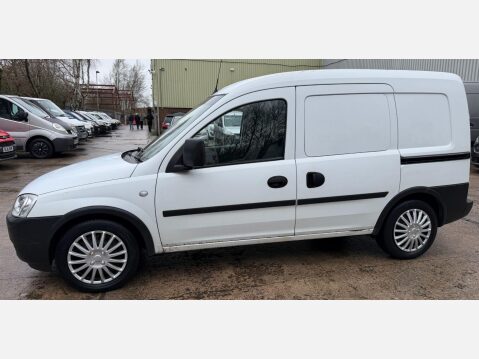 Vauxhall Combo 1.3 CDTi 2000 16v 3dr 22