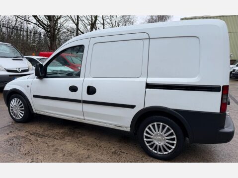 Vauxhall Combo 1.3 CDTi 2000 16v 3dr 17