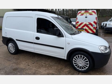 Vauxhall Combo 1.3 CDTi 2000 16v 3dr 6