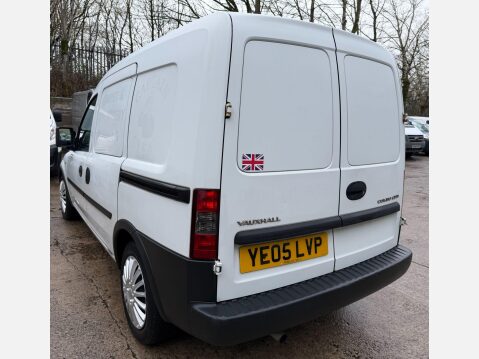 Vauxhall Combo 1.3 CDTi 2000 16v 3dr 15