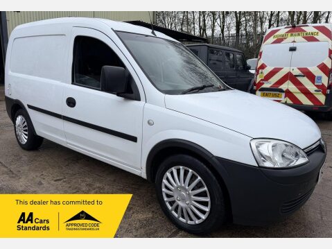 Vauxhall Combo 1.3 CDTi 2000 16v 3dr 1