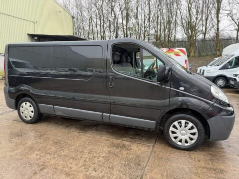 Renault Trafic 2.0 TD dCi LL29 Extra L3 H1 4dr 6