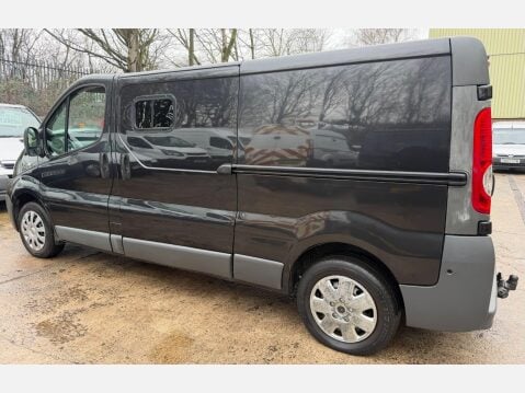 Renault Trafic 2.0 TD dCi LL29 Extra L3 H1 4dr 19