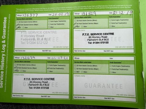 Renault Trafic 2.0 TD dCi LL29 Extra L3 H1 4dr 43