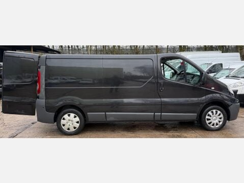 Renault Trafic 2.0 TD dCi LL29 Extra L3 H1 4dr 8