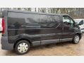 Renault Trafic 2.0 TD dCi LL29 Extra L3 H1 4dr 10