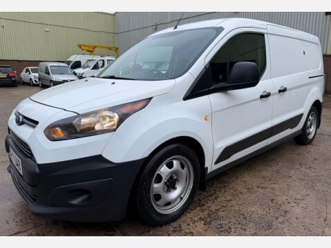 Ford Transit Connect 1.5 TDCi 210 L2 H1 5dr 26