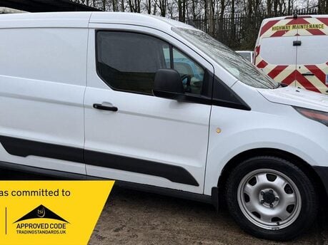 Ford Transit Connect 1.5 TDCi 210 L2 H1 5dr