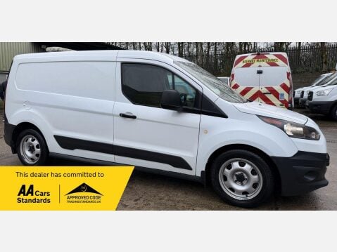 Ford Transit Connect 1.5 TDCi 210 L2 H1 5dr 1