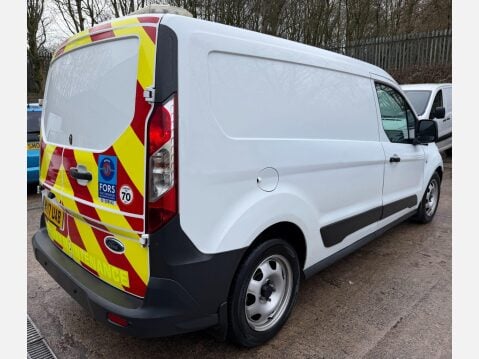 Ford Transit Connect 1.5 TDCi 210 L2 H1 5dr 12