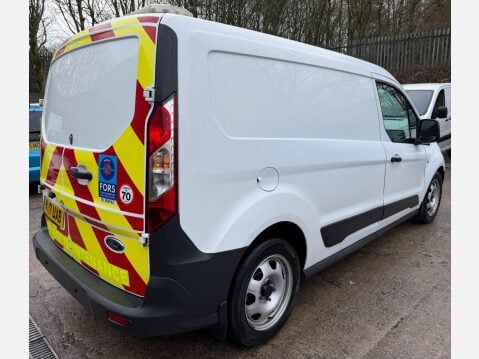 Ford Transit Connect 1.5 TDCi 210 L2 H1 5dr 11