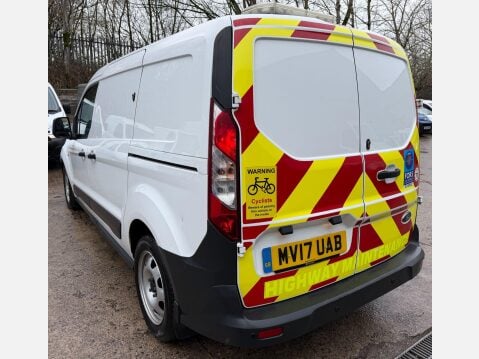 Ford Transit Connect 1.5 TDCi 210 L2 H1 5dr 17