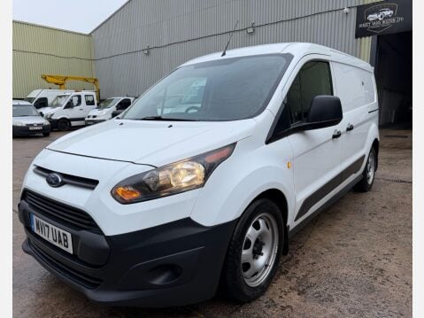 Ford Transit Connect 1.5 TDCi 210 L2 H1 5dr 27
