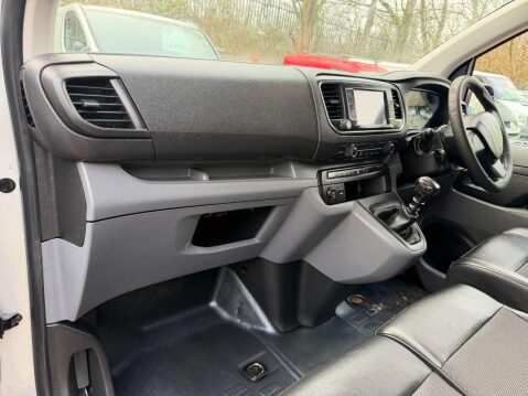 Peugeot Expert 2.0 BlueHDi 1400 Professional Long Panel Van 6dr Diesel Manual LWB Euro 6 ( 43