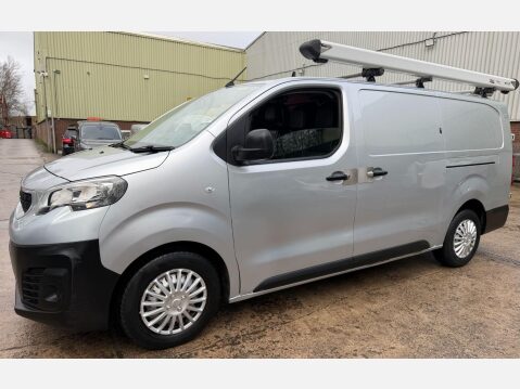 Peugeot Expert 2.0 BlueHDi 1400 Professional Long Panel Van 6dr Diesel Manual LWB Euro 6 ( 29