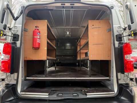 Peugeot Expert 2.0 BlueHDi 1400 Professional Long Panel Van 6dr Diesel Manual LWB Euro 6 ( 22