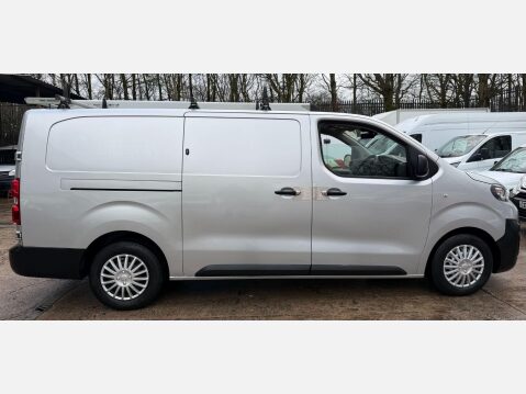 Peugeot Expert 2.0 BlueHDi 1400 Professional Long Panel Van 6dr Diesel Manual LWB Euro 6 ( 9