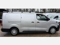 Peugeot Expert 2.0 BlueHDi 1400 Professional Long Panel Van 6dr Diesel Manual LWB Euro 6 ( 9