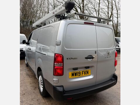 Peugeot Expert 2.0 BlueHDi 1400 Professional Long Panel Van 6dr Diesel Manual LWB Euro 6 ( 23