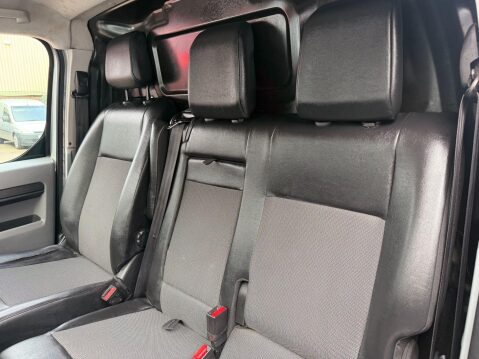 Peugeot Expert 2.0 BlueHDi 1400 Professional Long Panel Van 6dr Diesel Manual LWB Euro 6 ( 33