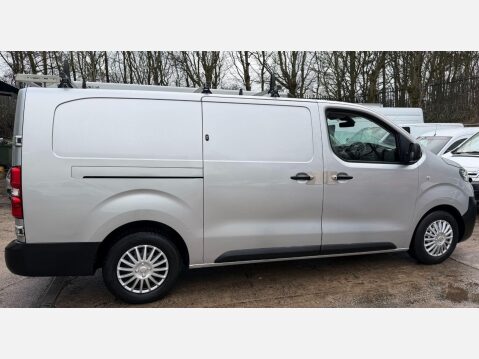Peugeot Expert 2.0 BlueHDi 1400 Professional Long Panel Van 6dr Diesel Manual LWB Euro 6 ( 8