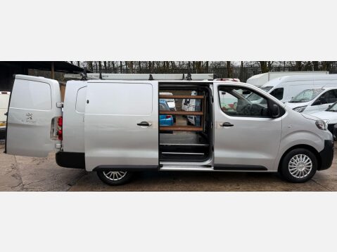 Peugeot Expert 2.0 BlueHDi 1400 Professional Long Panel Van 6dr Diesel Manual LWB Euro 6 ( 10