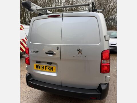 Peugeot Expert 2.0 BlueHDi 1400 Professional Long Panel Van 6dr Diesel Manual LWB Euro 6 ( 18