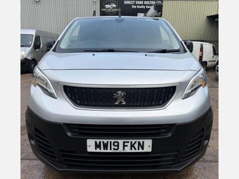 Peugeot Expert 2.0 BlueHDi 1400 Professional Long Panel Van 6dr Diesel Manual LWB Euro 6 ( 31