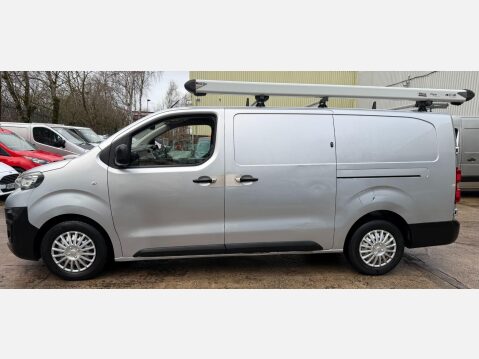 Peugeot Expert 2.0 BlueHDi 1400 Professional Long Panel Van 6dr Diesel Manual LWB Euro 6 ( 27
