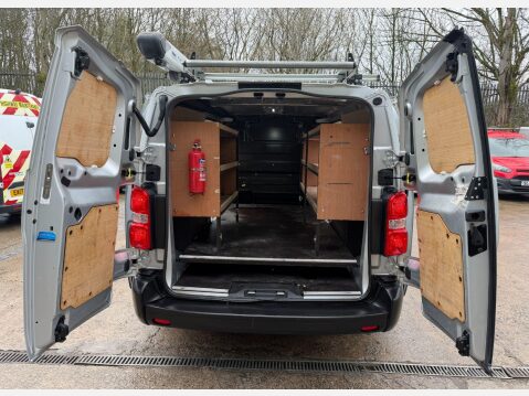 Peugeot Expert 2.0 BlueHDi 1400 Professional Long Panel Van 6dr Diesel Manual LWB Euro 6 ( 20