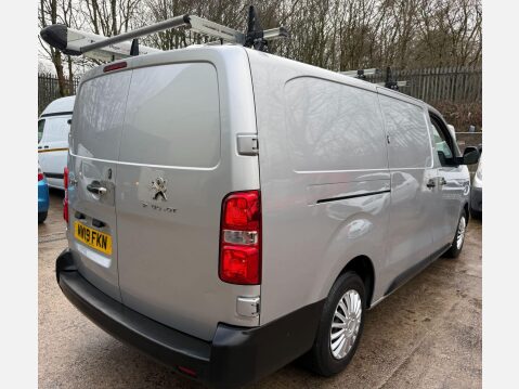 Peugeot Expert 2.0 BlueHDi 1400 Professional Long Panel Van 6dr Diesel Manual LWB Euro 6 ( 17