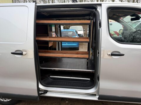 Peugeot Expert 2.0 BlueHDi 1400 Professional Long Panel Van 6dr Diesel Manual LWB Euro 6 ( 12