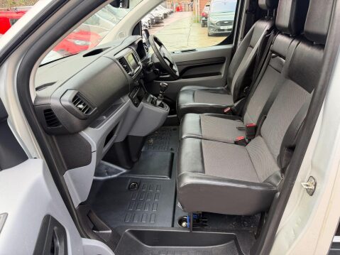 Peugeot Expert 2.0 BlueHDi 1400 Professional Long Panel Van 6dr Diesel Manual LWB Euro 6 ( 44