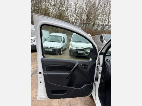 Renault Kangoo 1.5 dCi ENERGY ML19 Business Panel Van 5dr Diesel Manual MWB Euro 6 (s/s) ( 26