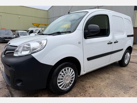 Renault Kangoo 1.5 dCi ENERGY ML19 Business Panel Van 5dr Diesel Manual MWB Euro 6 (s/s) ( 14