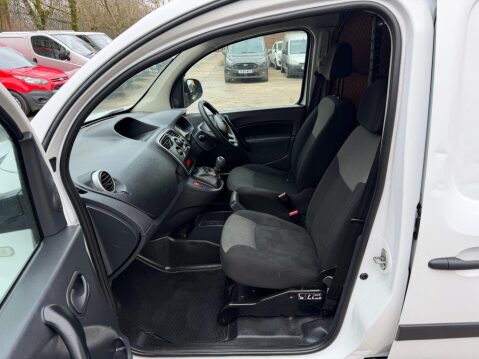 Renault Kangoo 1.5 dCi ENERGY ML19 Business Panel Van 5dr Diesel Manual MWB Euro 6 (s/s) ( 27