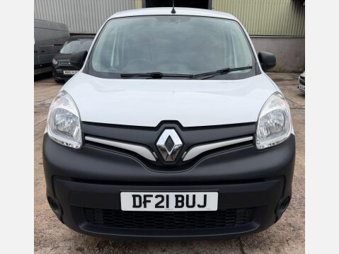 Renault Kangoo 1.5 dCi ENERGY ML19 Business Panel Van 5dr Diesel Manual MWB Euro 6 (s/s) ( 15