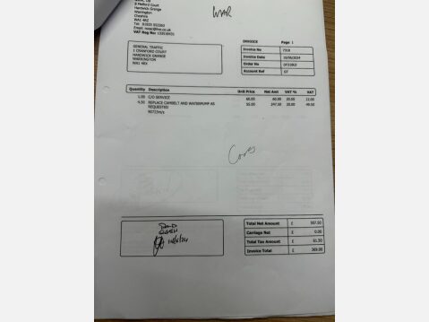 Renault Kangoo 1.5 dCi ENERGY ML19 Business Panel Van 5dr Diesel Manual MWB Euro 6 (s/s) ( 30