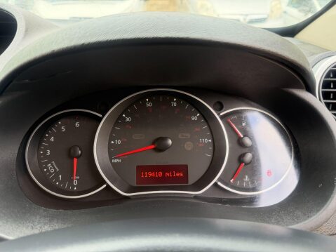 Renault Kangoo 1.5 dCi ENERGY ML19 Business Panel Van 5dr Diesel Manual MWB Euro 6 (s/s) ( 20